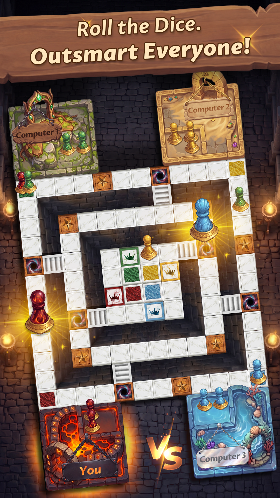 Gameplay Board